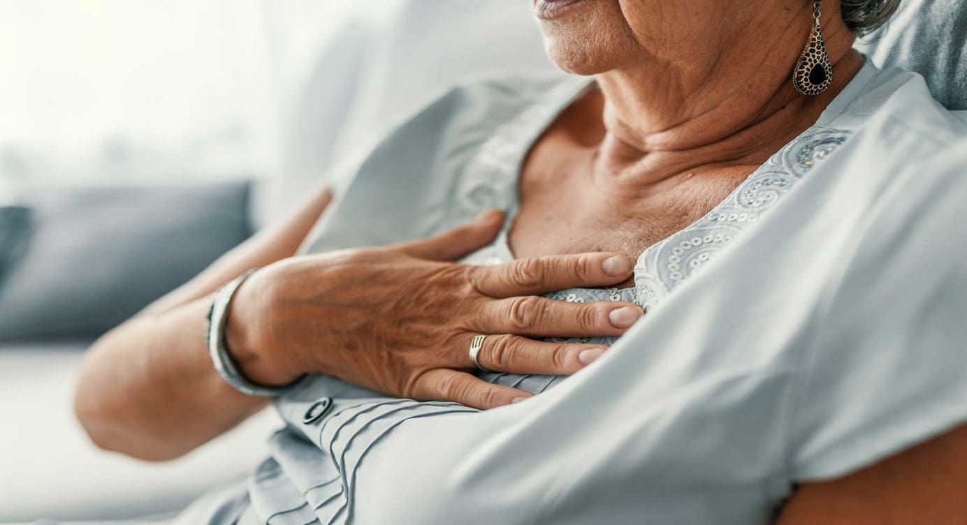 The Effects Of Trigger Points Affecting The Chest