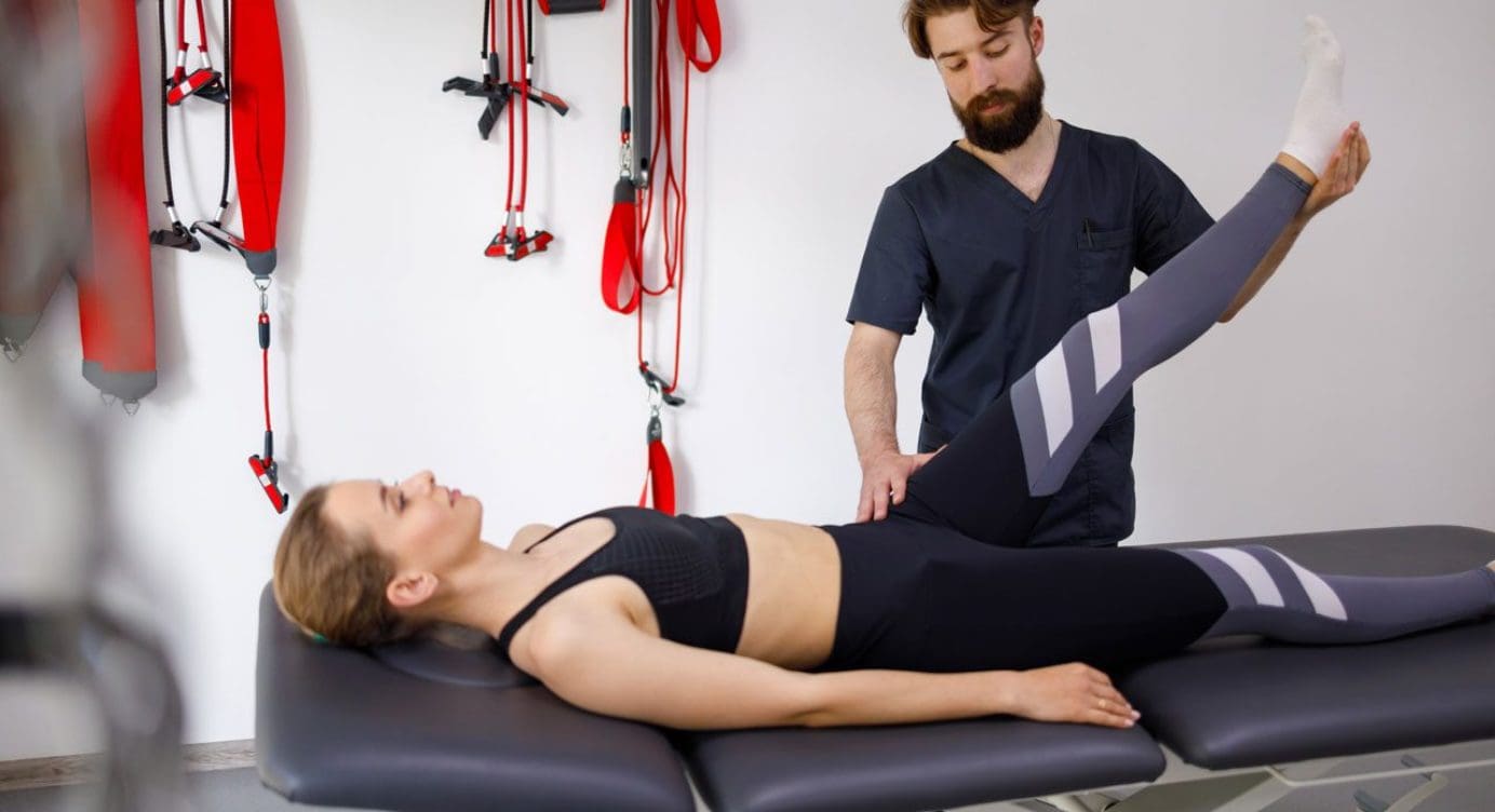 Muscle Twitching Wellness Chiropractor