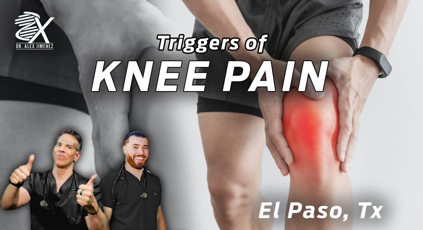 Having Unquestionable Knee Pain? Could Be Trigger Points