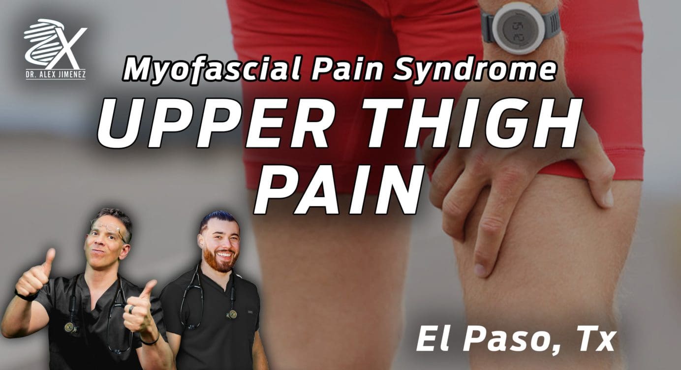 Dealing With Upper Thigh Pain? Could Be Trigger Points In the Hamstrings