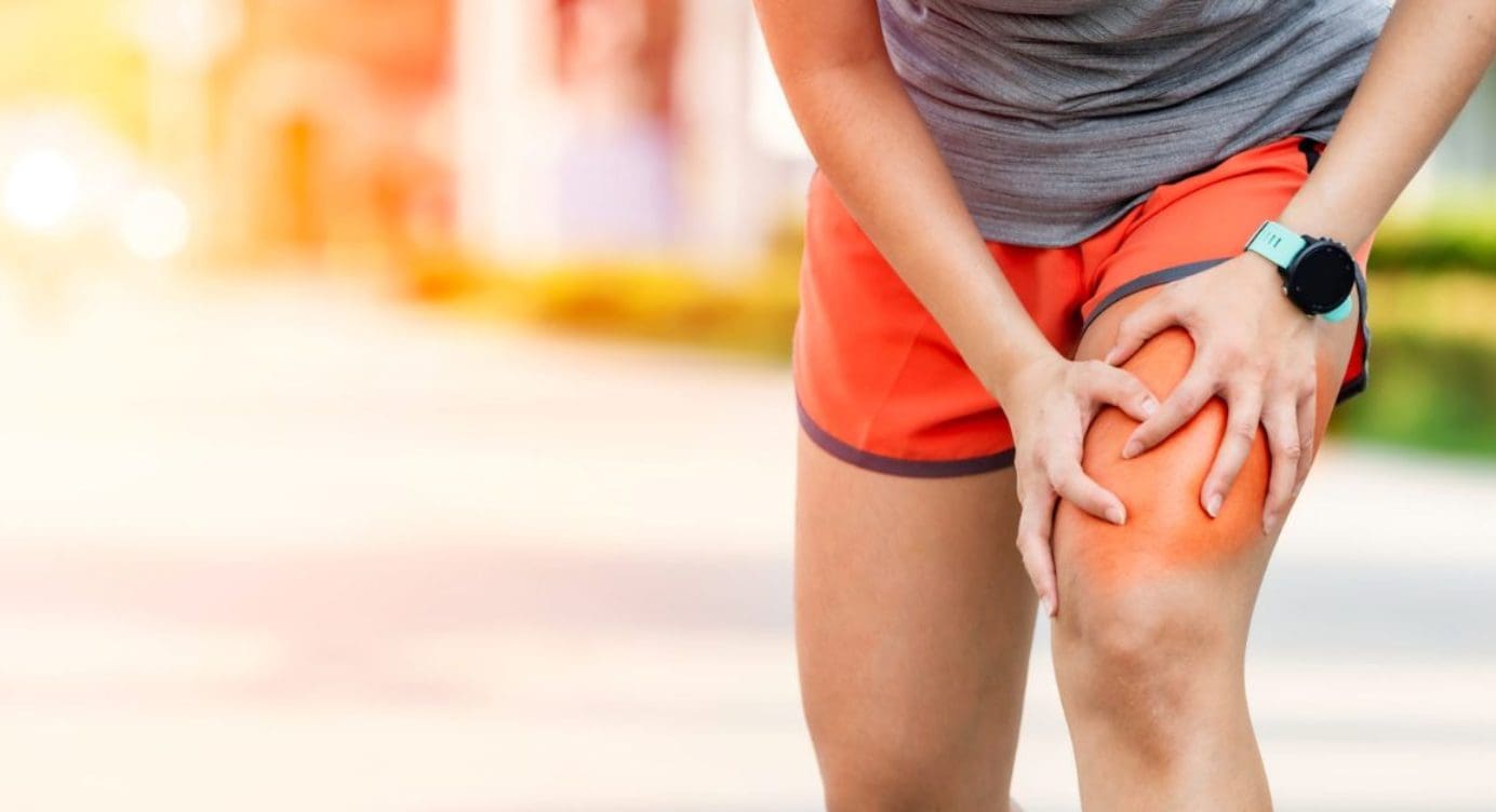 Inner Thigh Pain Associated With Trigger Points