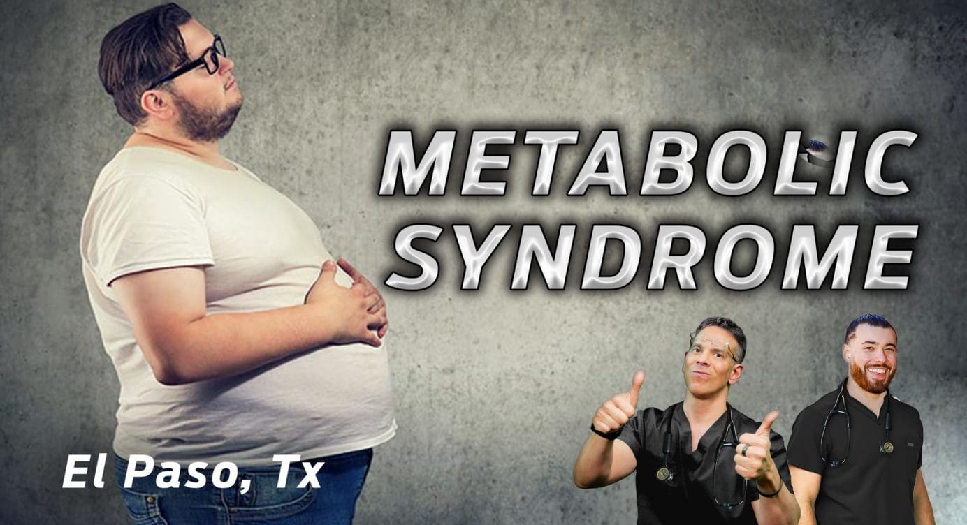 Dr. Alex Jimenez Presents: The Effects Of Metabolic Syndrome