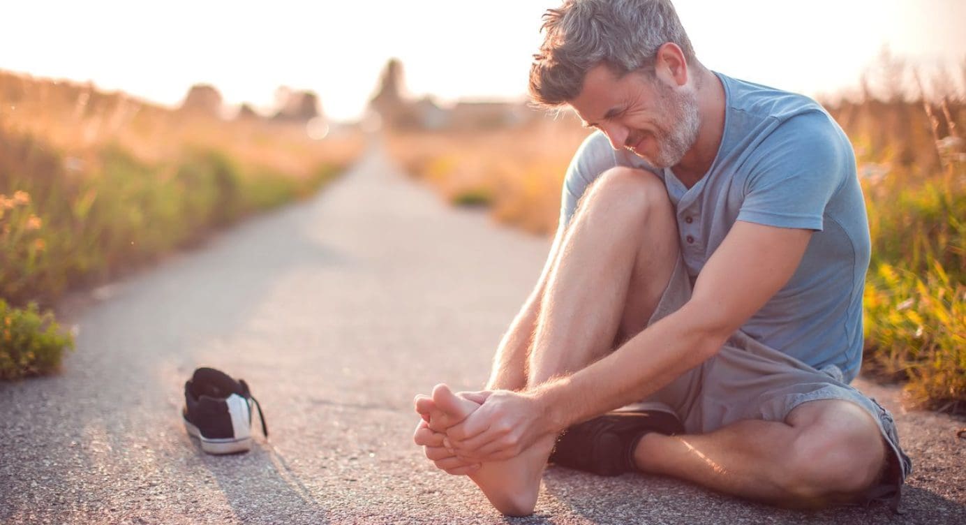 Foot Pain, Plantar Fasciitis, & Trigger Point Pain