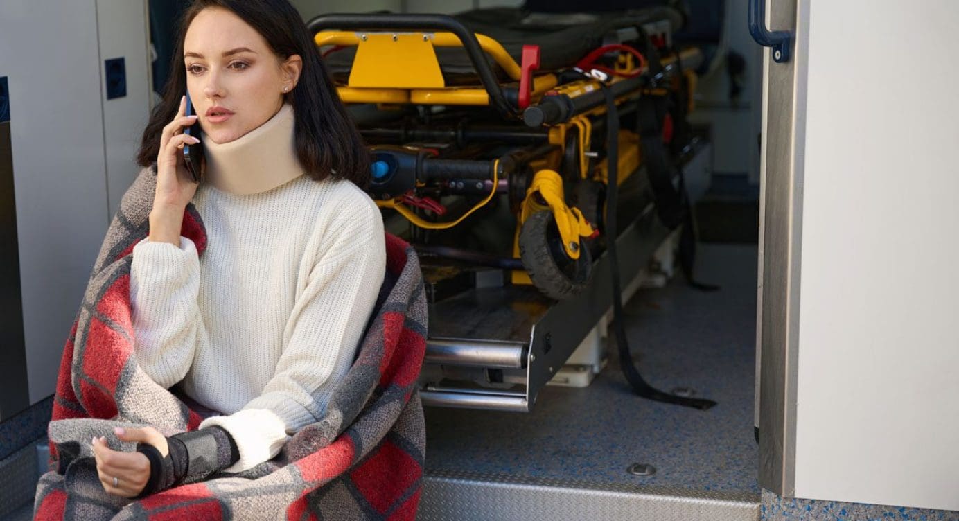 Rear End Collision Injuries: EP Wellness and Functional Medicine