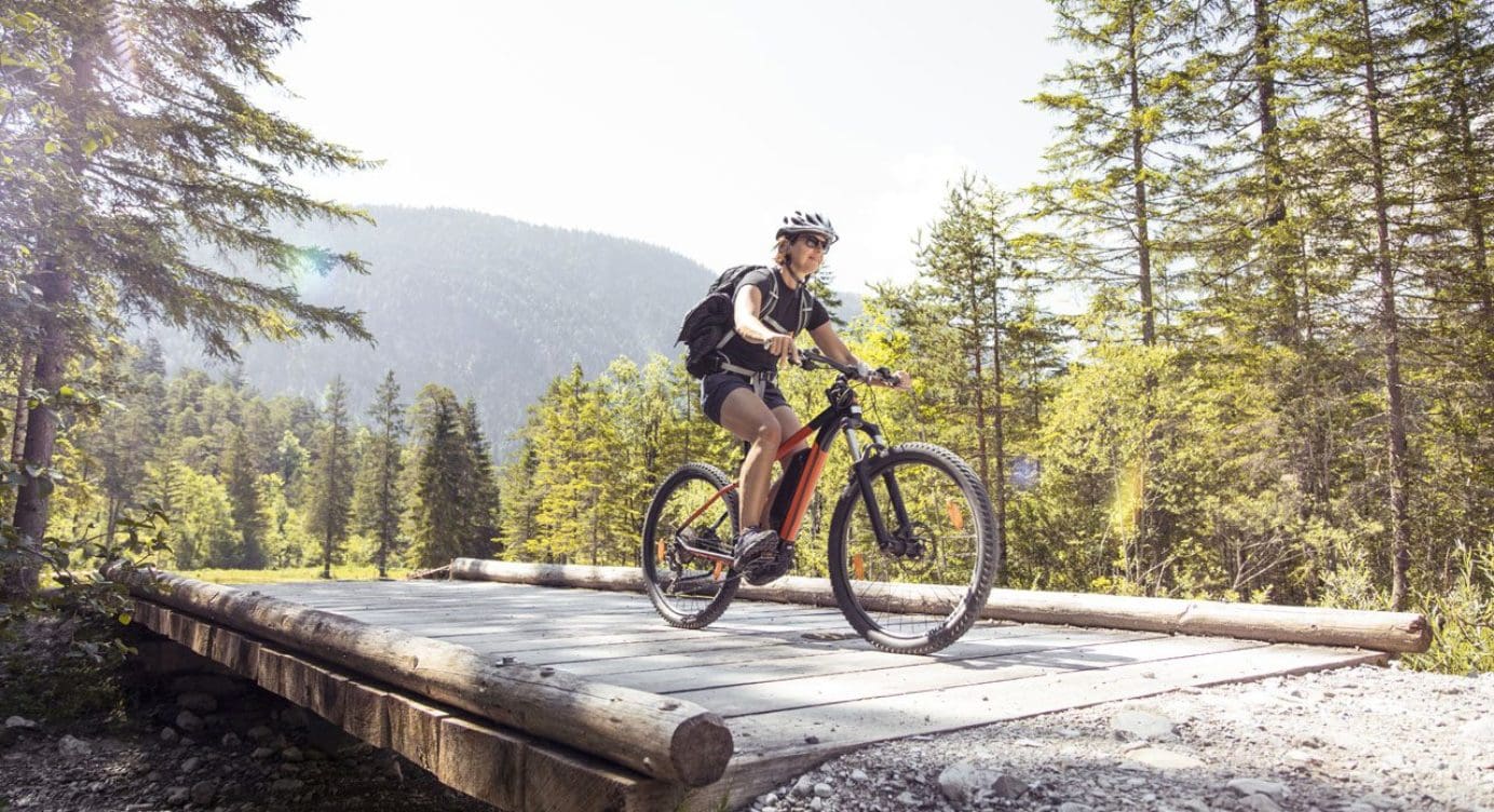 Mountain Biking Gear: EP Wellness and Functional Medicine Clinic