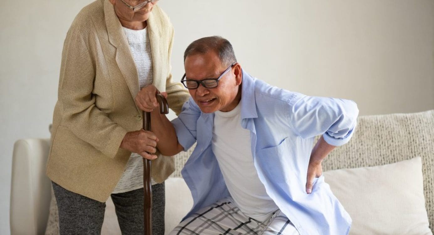 A Modern Epidemic Known As Back Pain