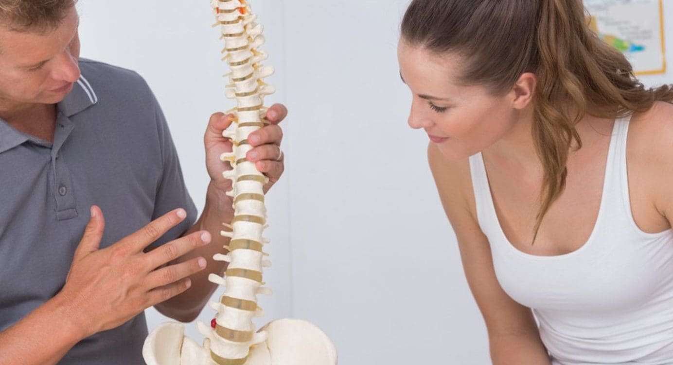 Vertebral Subluxation Complex Relieved By Spinal Decompression