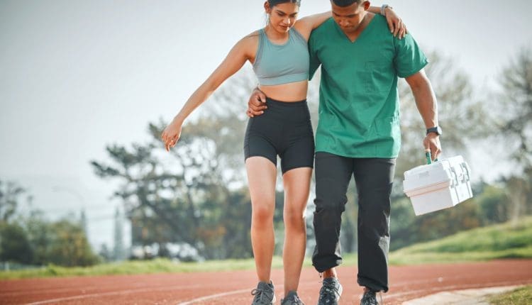 Functional Car Crash Rehab for Athletes' Recovery