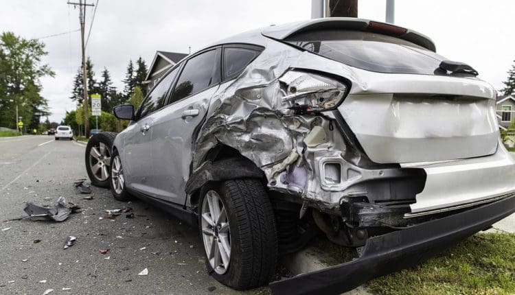 Speeding and Aggressive Driving Accidents and Recovery