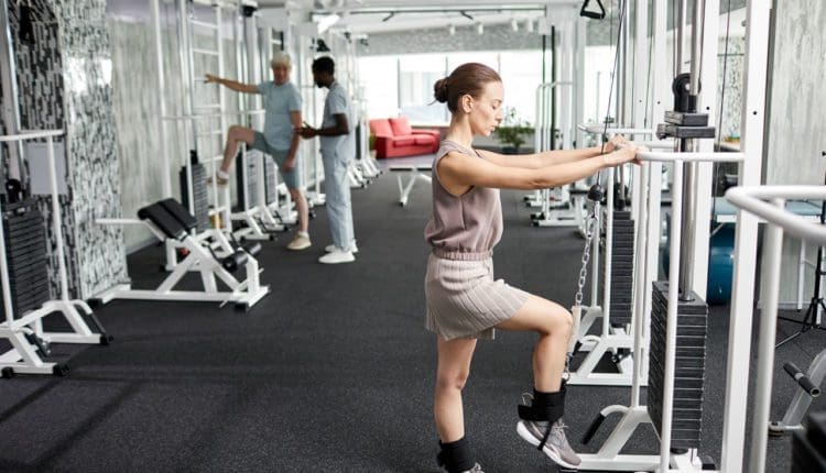 Exercises for TBI Rehabilitation and Cognitive Recovery