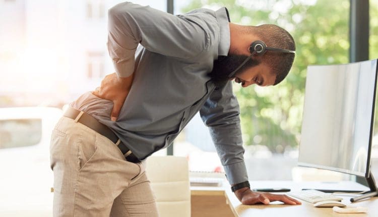 The Reset Feeling After an Awkward Position Tips