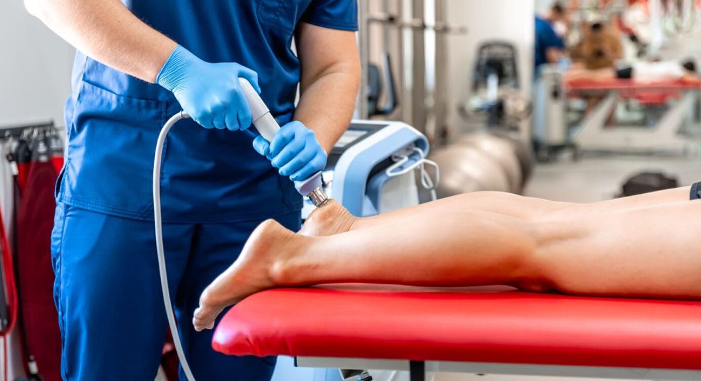 Nerve Pain in the Foot: A Complete Guide