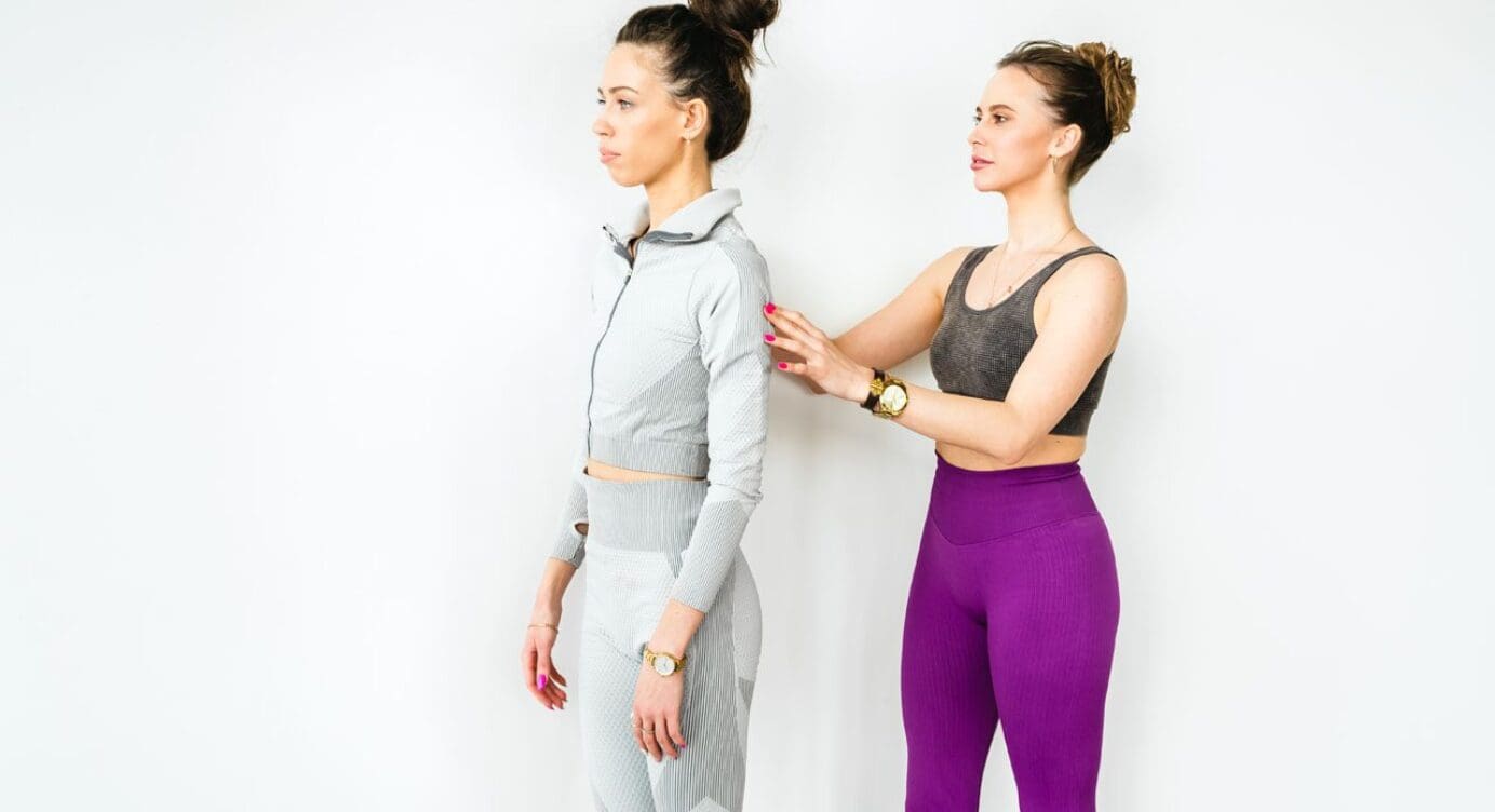 Aligning Your Rib Cage and Pelvis For Perfect Posture