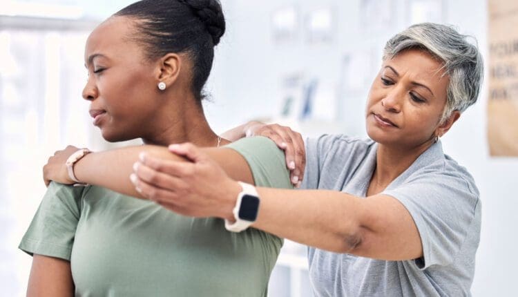 Arm and Shoulder Injuries After MVAs: Recovery Tips