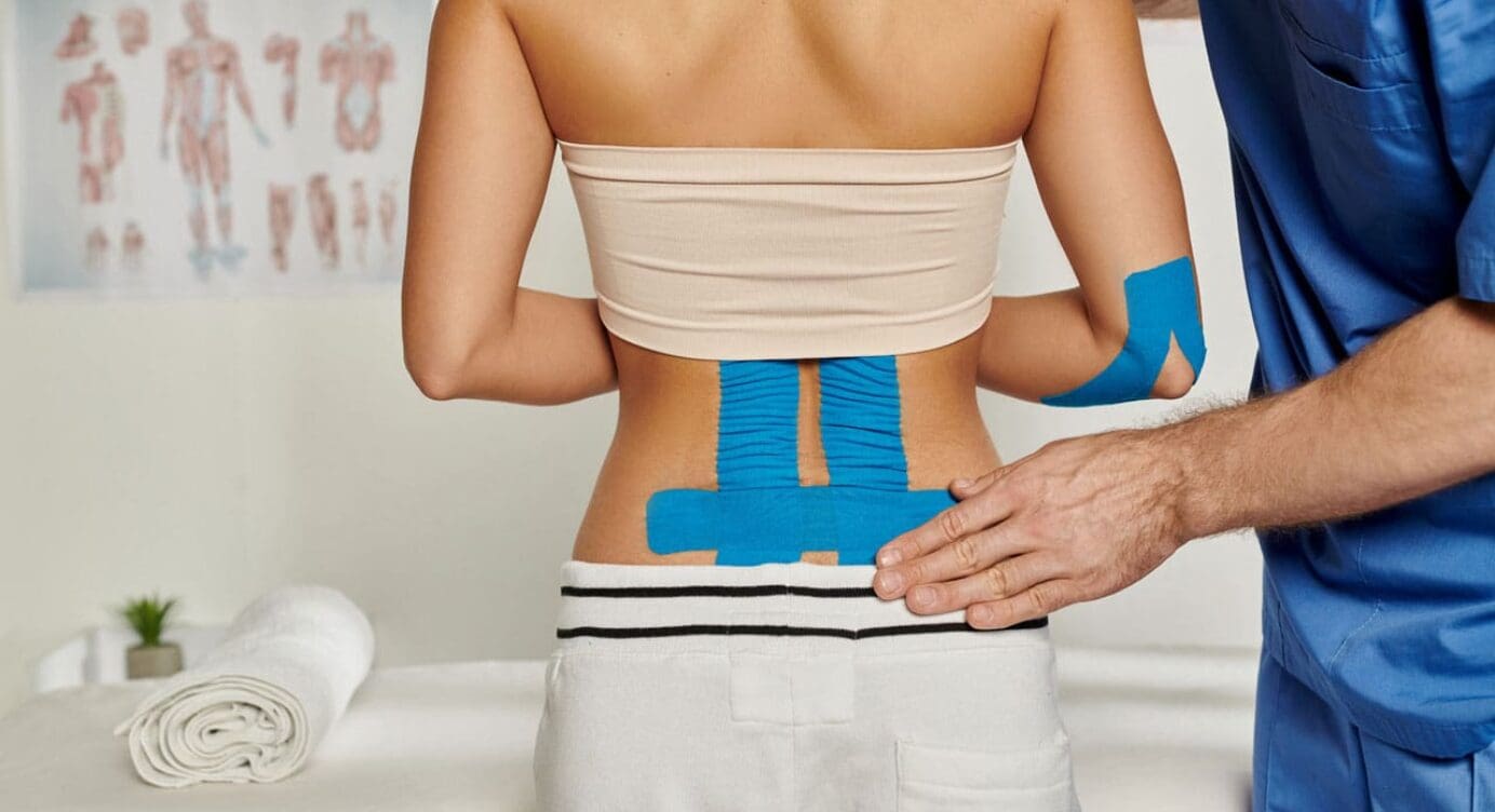 The Benefits of Using Kinesiology Tape for Sacroiliac Joint Relief