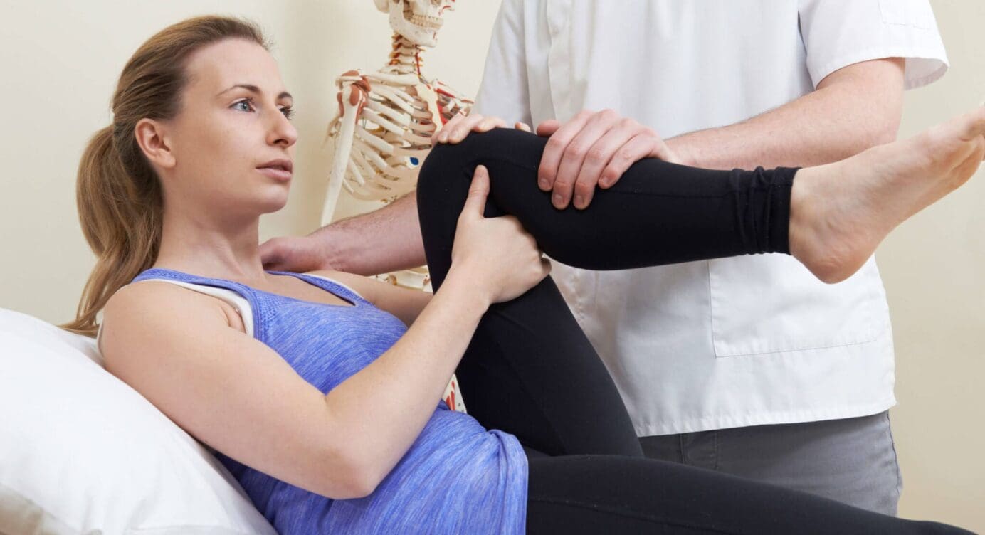 The Role of MET Therapy in Treating Adductor Strain