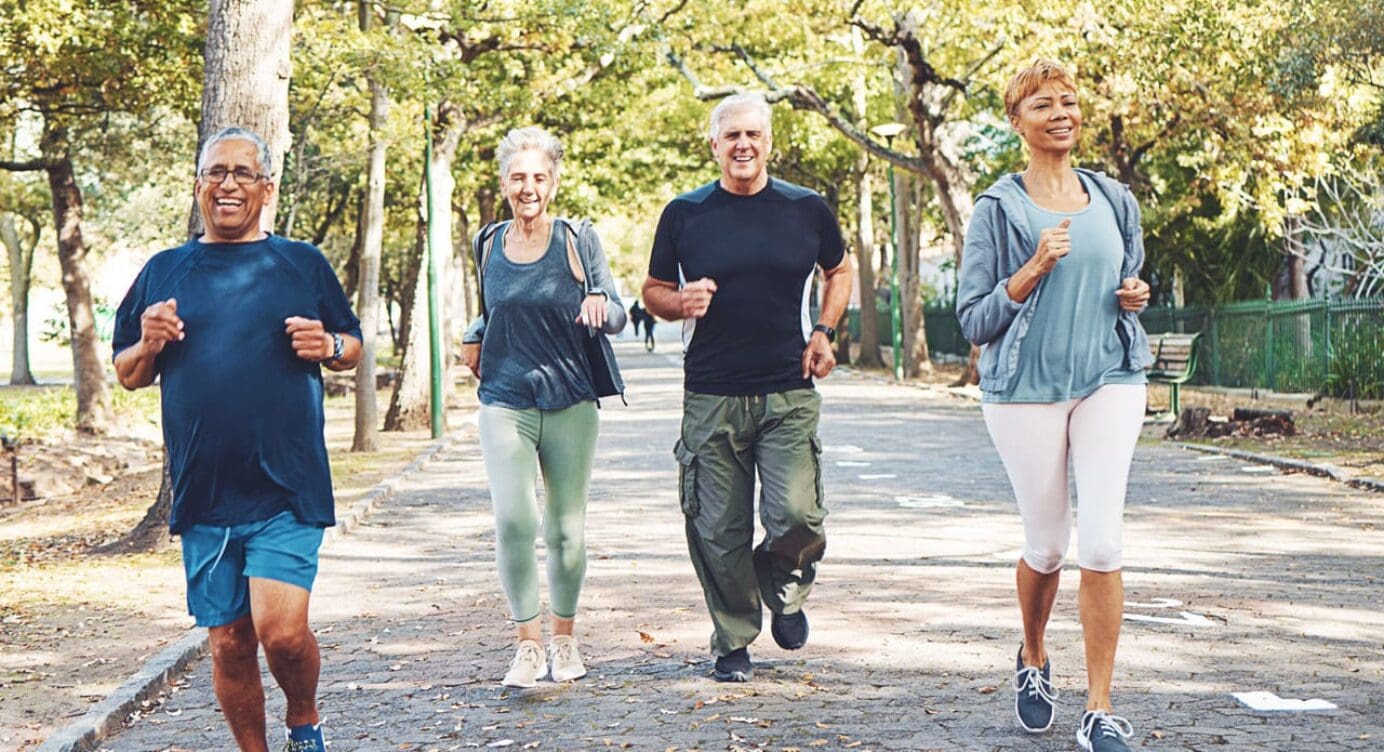 How Walking Can Help Relieve Constipation