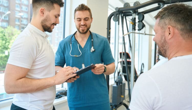 Chiropractic Biophysics Spinal Alignment at EP Wellness