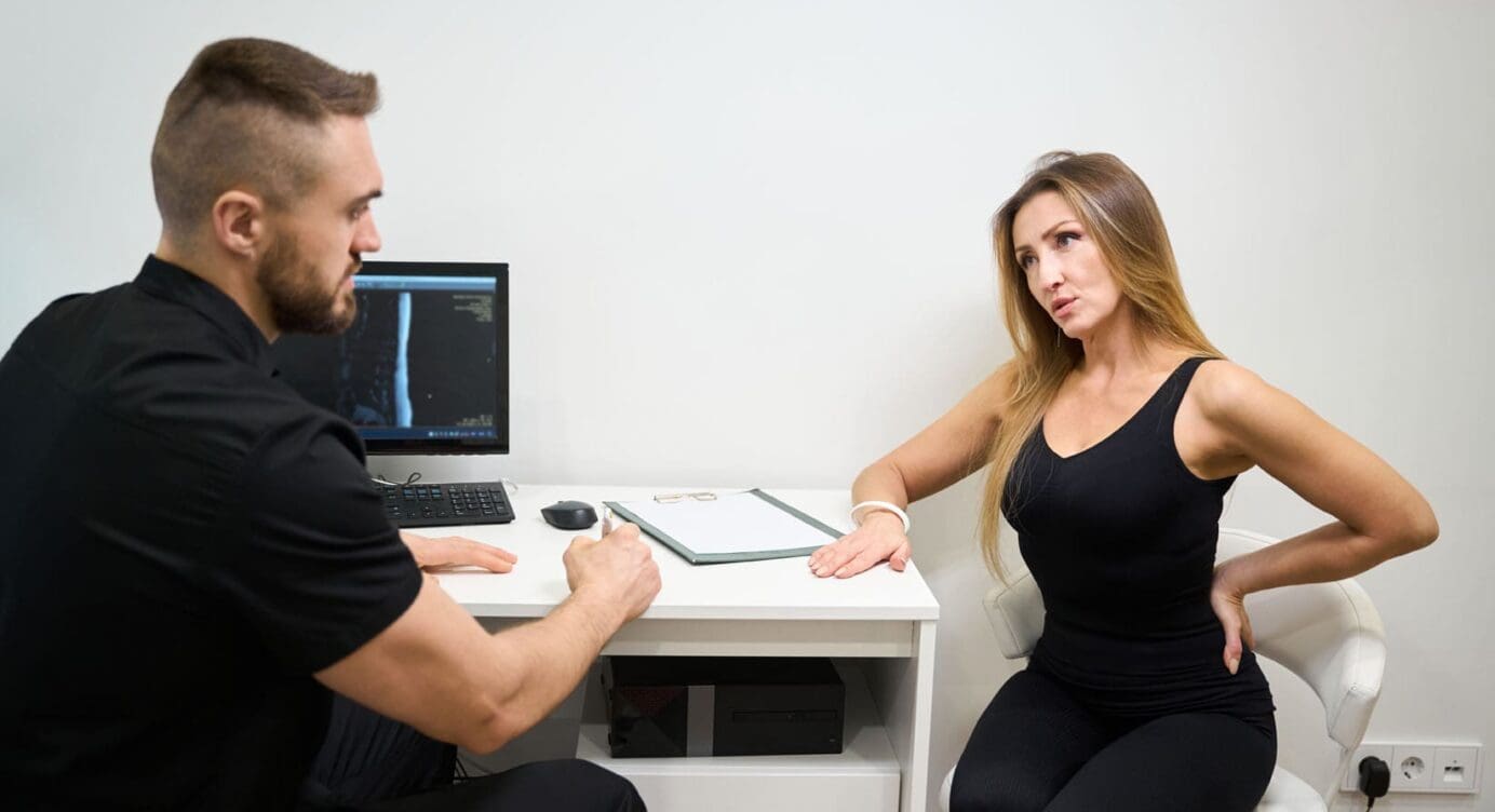 Sitting Posture: Relieving Pain and Enhancing Well-being