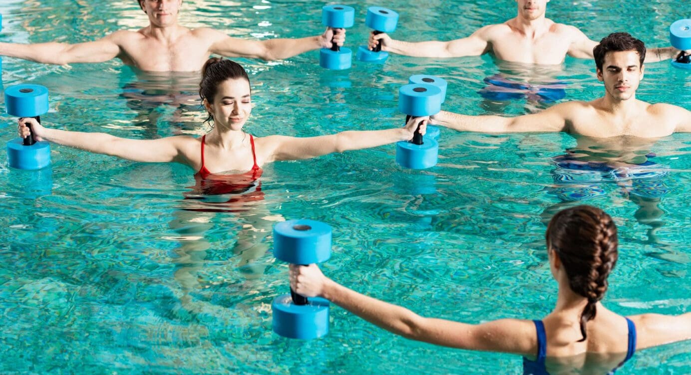 Water Aerobics: The Perfect Exercise for Joint Health