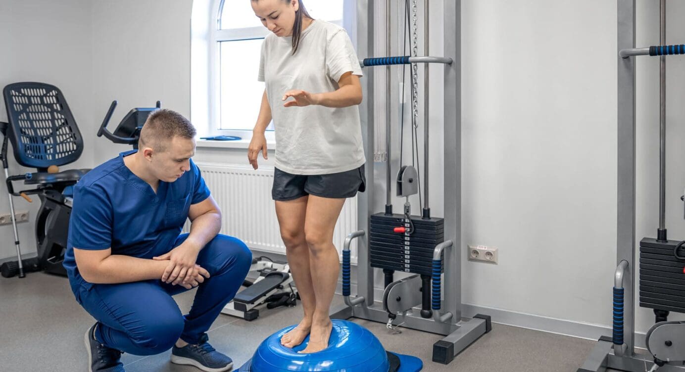 Maximizing Recovery with Neurological Physical Therapy