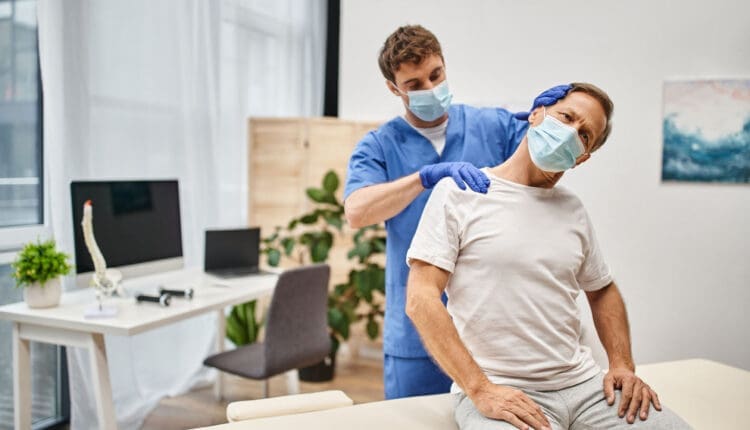 Dr. Alexander Jimenez Expertise for MVA Healing