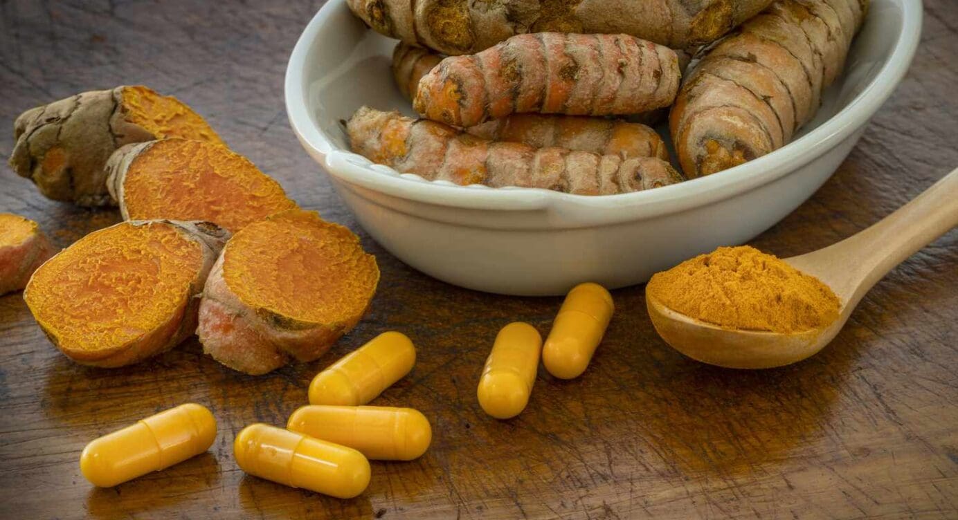 Enhance Joint Function with the Beneficial Properties of Turmeric