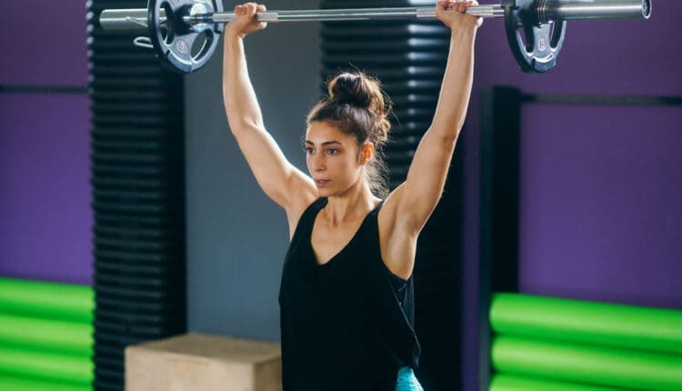 Sports Training Gym Workout for Beginners Plan