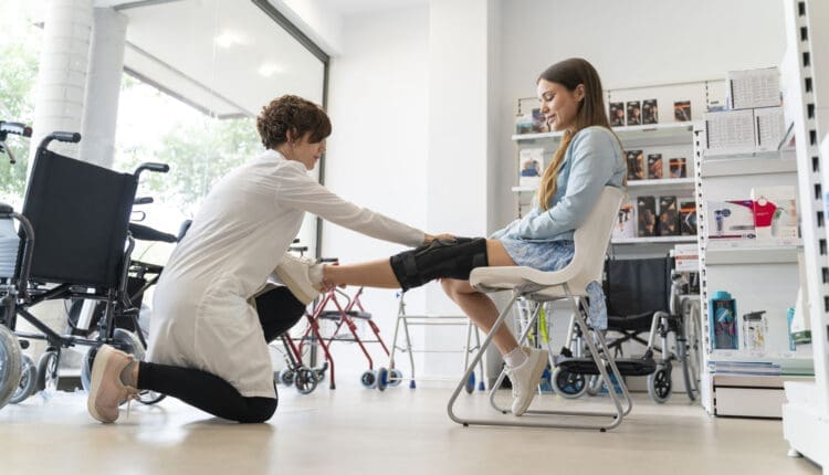 Slip-and-Fall Recovery With Functional Medicine Strategies