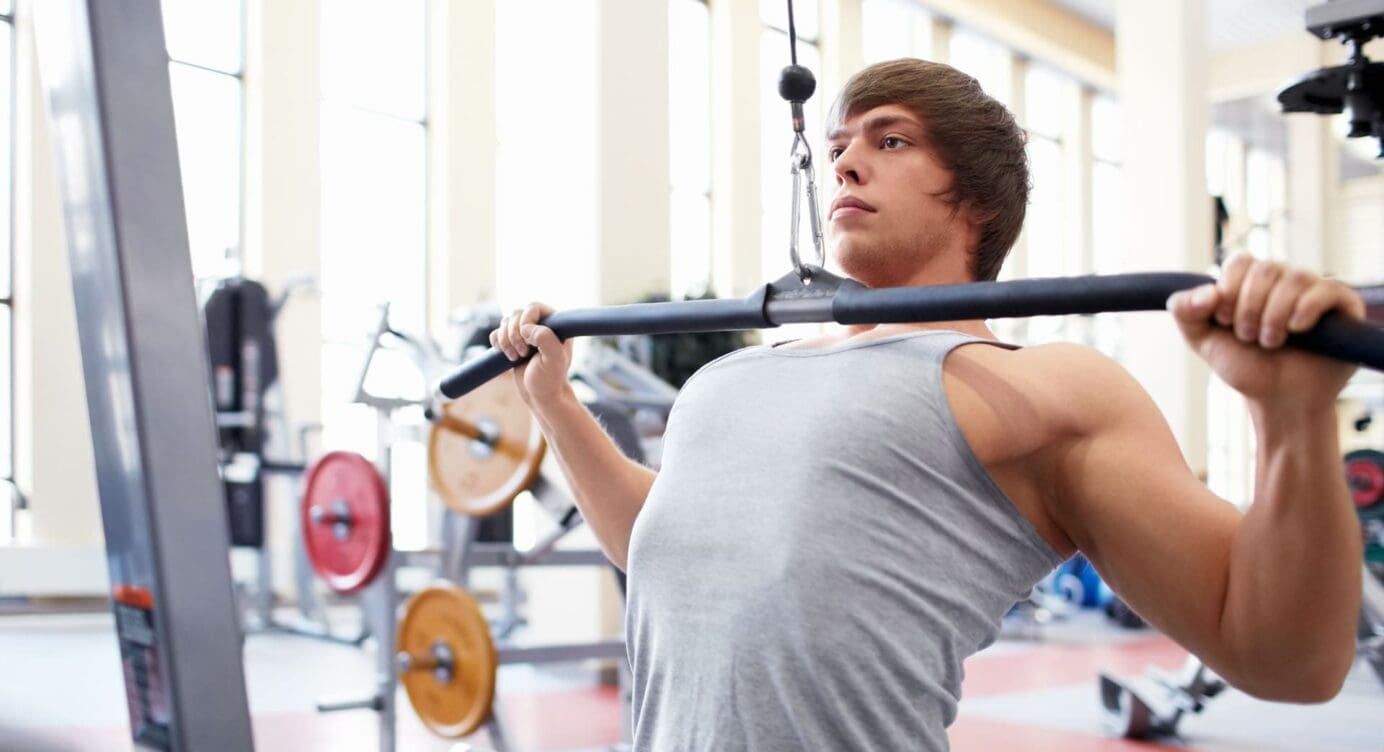 Weight Resistance Workouts Enhance Sleep Patterns