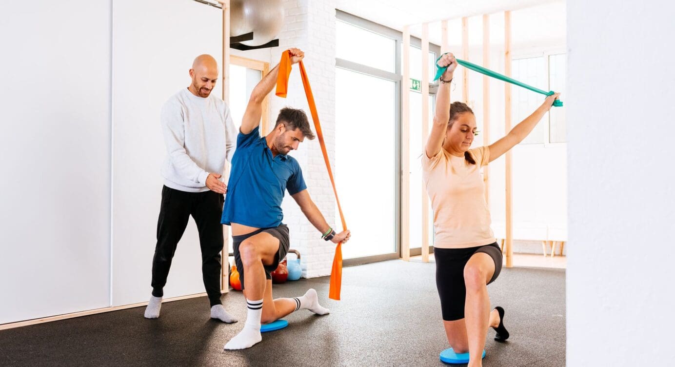 Building an Effective Workout: The Push-Pull Routine