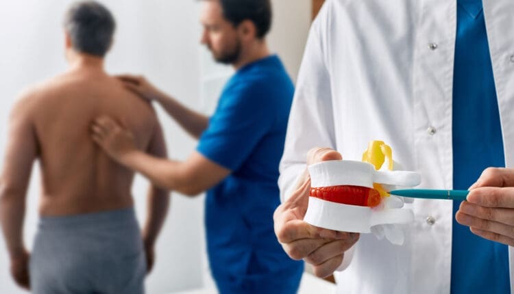 Foods for Spinal Disc Herniations and Recovery