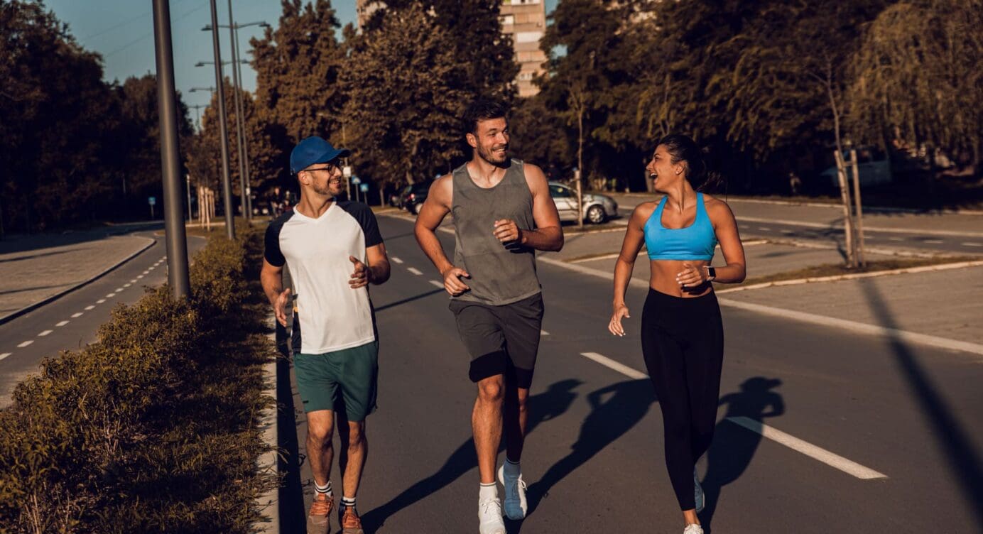 Pace Running: Benefits of Working with Pacers