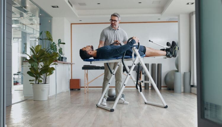 Reducing Inflammation After Crash with Chiropractic