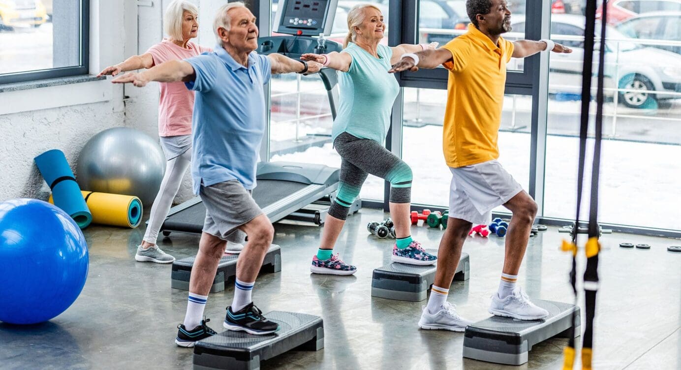 Exercise and Dementia: How Moving Helps Your Brain