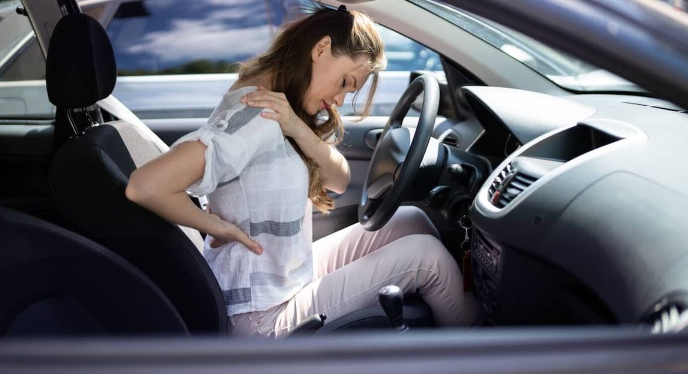 Fender Bender: Causes and Solutions for Five Common Back Problems