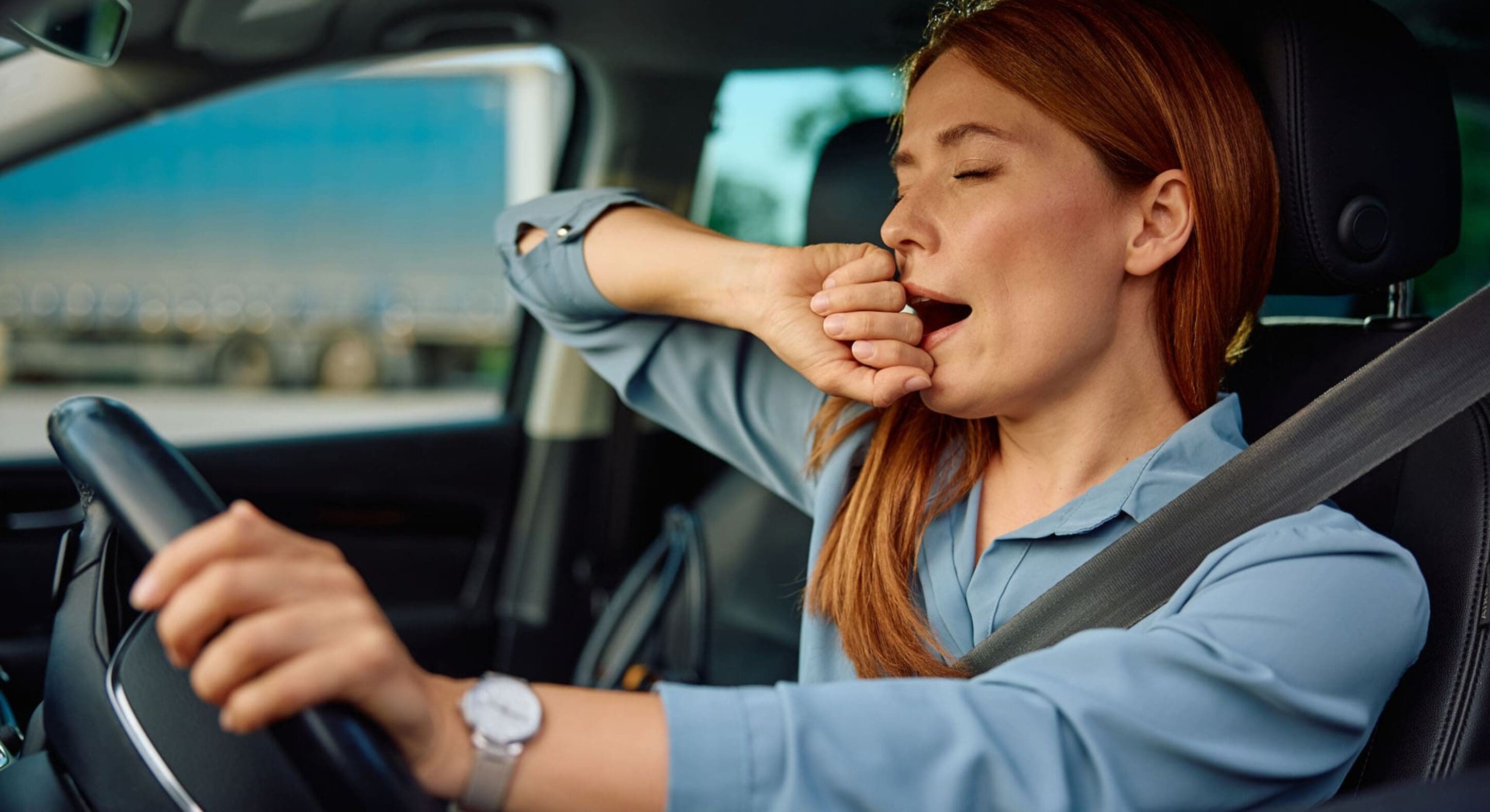 Healthy Snacks for Drivers: Prevent Drowsy Driving