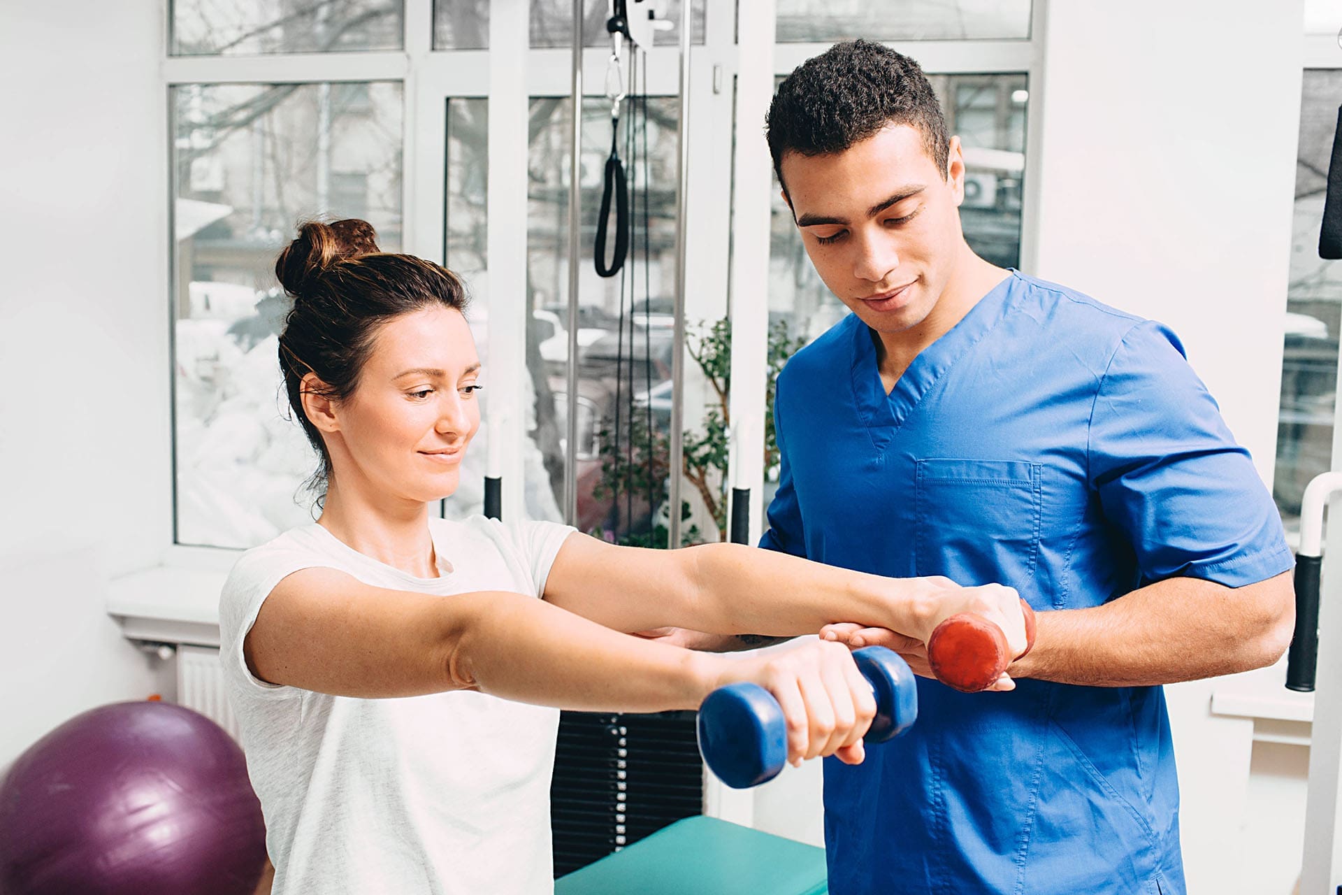 Chiropractic-Guided Physical Therapy Benefits After Accidents