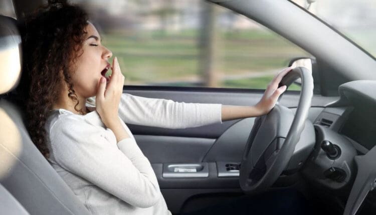 Healthy Snacks for Drivers: Prevent Drowsy Driving