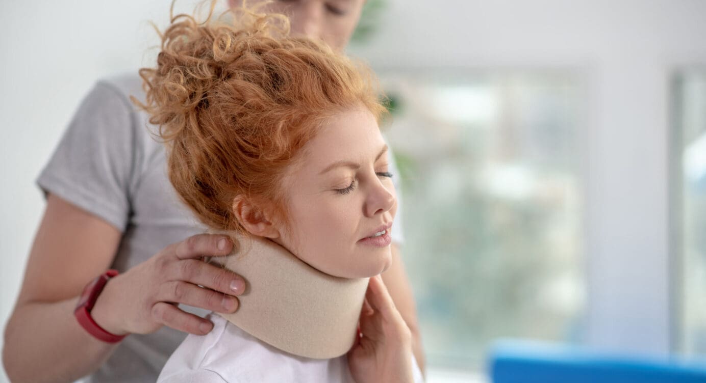 Cervical Collars: Safety and Effectiveness for Whiplash and MVAs