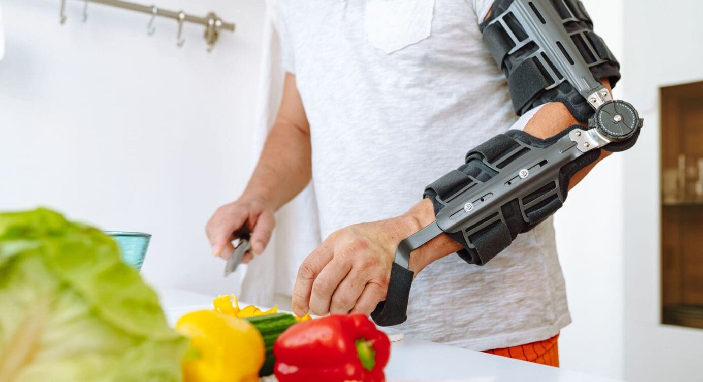 Nutrition for Healing After Motor Vehicle Accidents