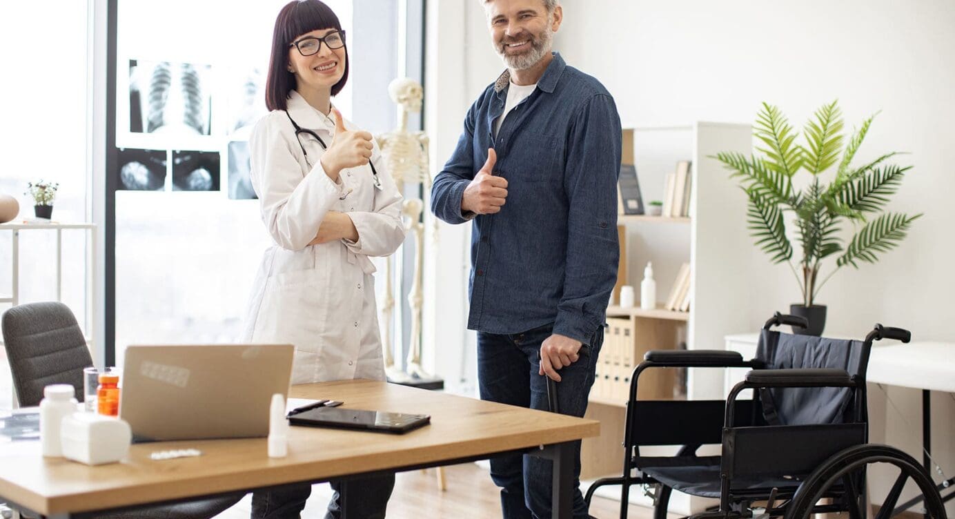 Integrative Motor Accident Recovery for Long-Term Health