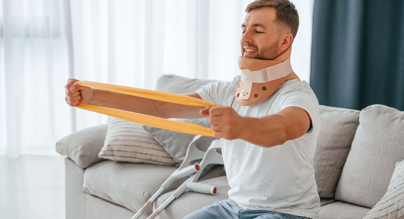 Post-accident Mobility Aids: Navigating Recovery