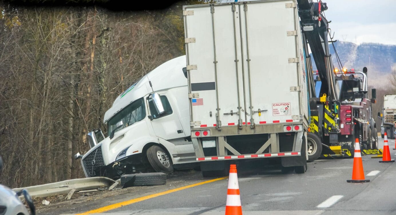 Truck Accident Rehabilitation Care and Chiropractic Benefits