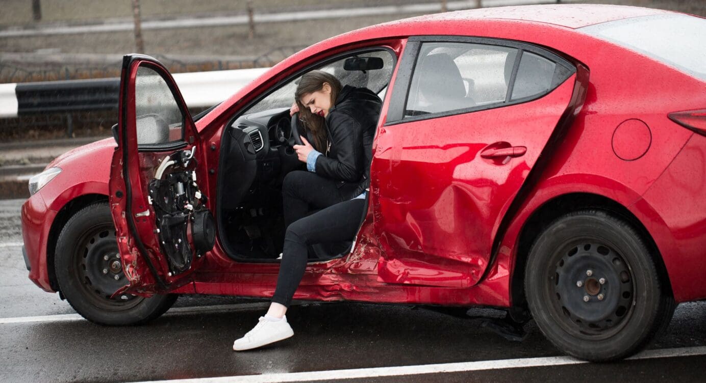 Gastrointestinal Injuries Car Accidents: Hidden Risk