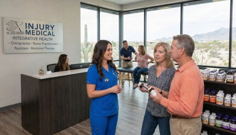 IV Nutrient Therapy: A Solution for Fatigue and More